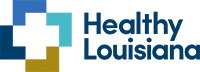 Health Louisiana Logo
